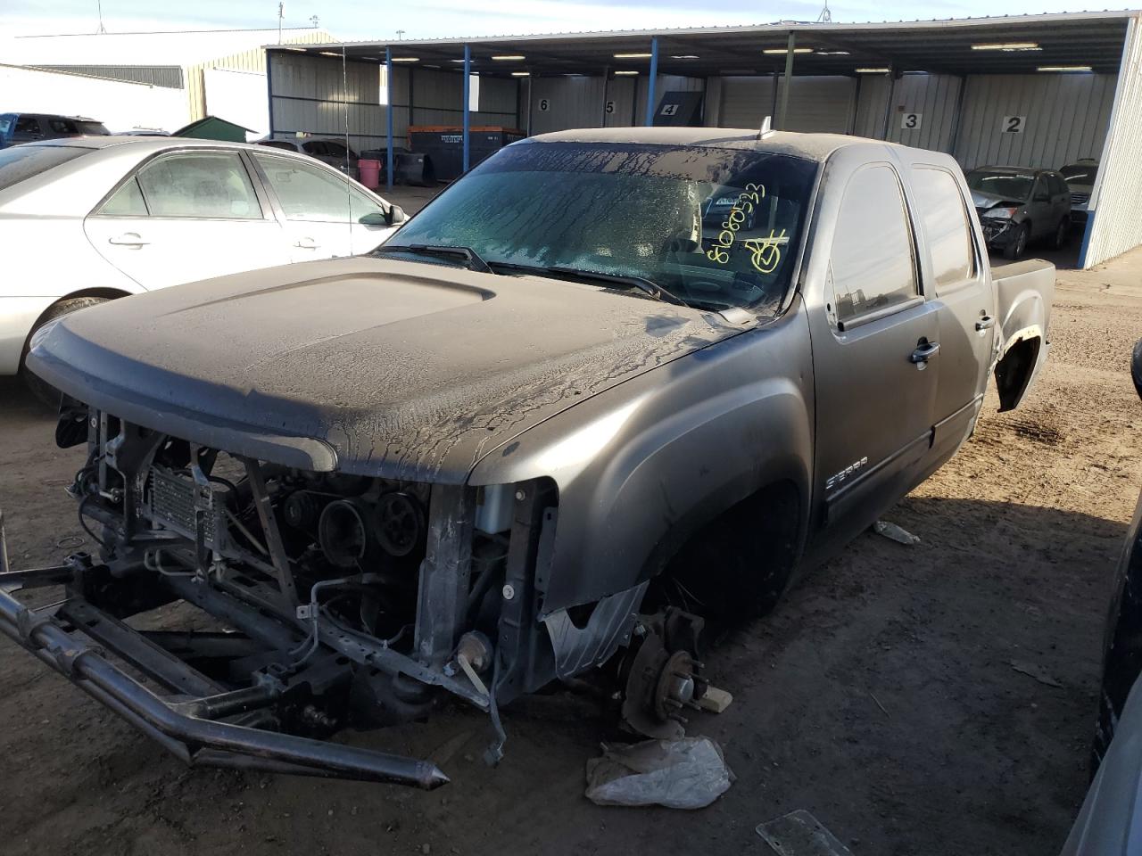 GMC SIERRA 2011 3gtp2ve37bg328491