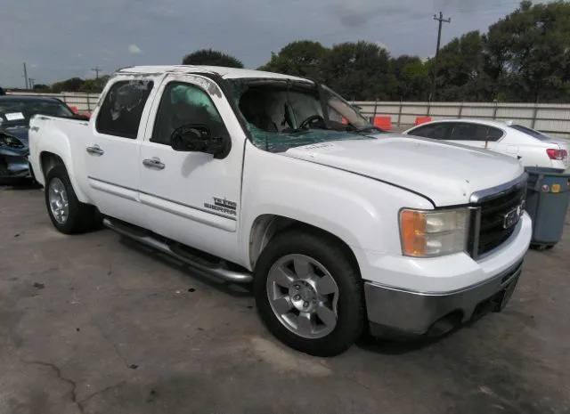 GMC SIERRA 1500 2011 3gtp2ve37bg358915