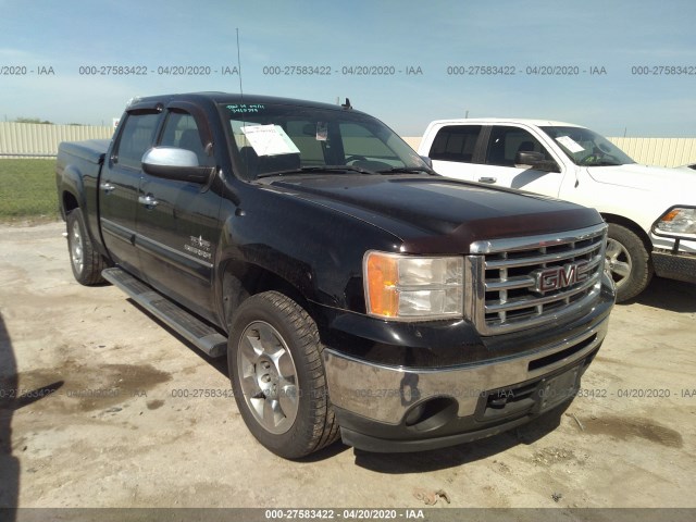 GMC SIERRA 1500 2011 3gtp2ve37bg361068