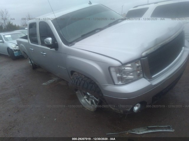 GMC SIERRA 1500 2011 3gtp2ve37bg385886