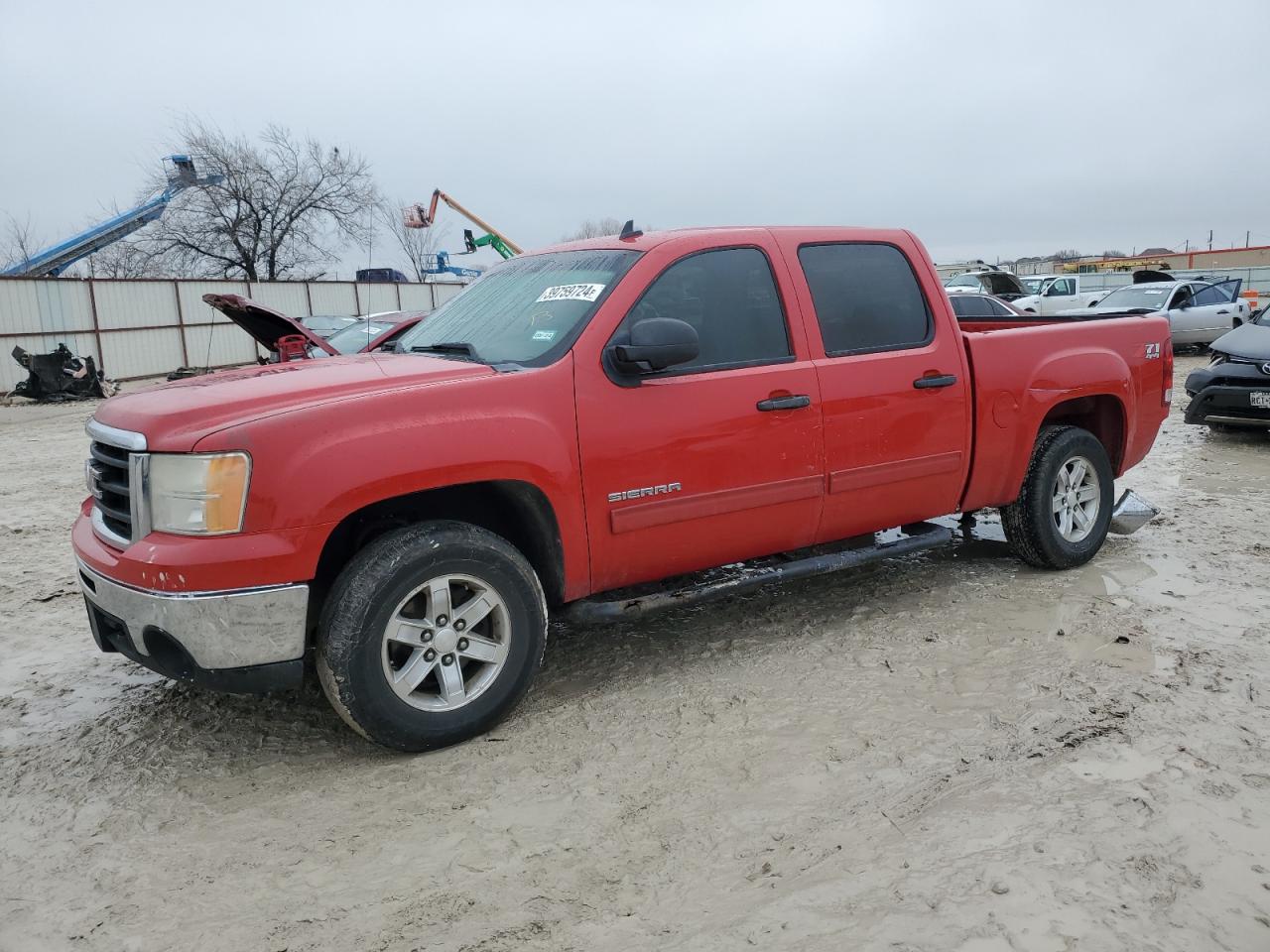 GMC SIERRA 2011 3gtp2ve37bg404601