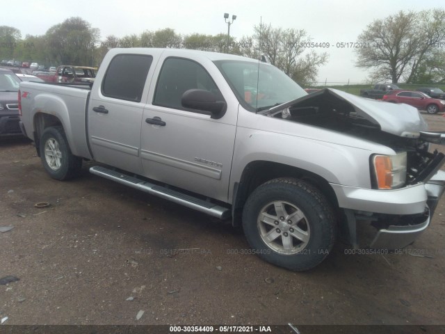 GMC SIERRA 1500 2011 3gtp2ve38bg105960