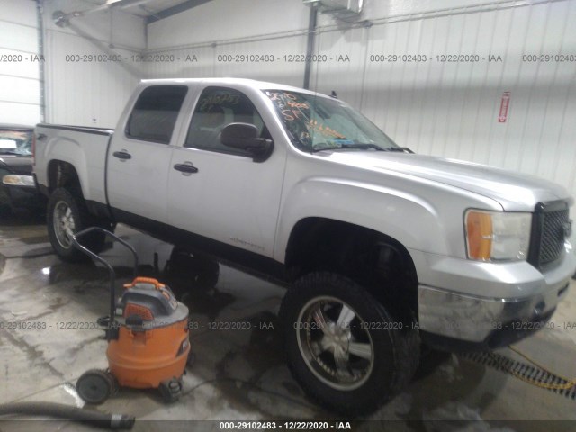 GMC SIERRA 1500 2011 3gtp2ve38bg107014