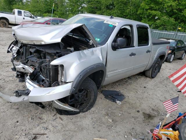 GMC SIERRA K15 2011 3gtp2ve38bg108082