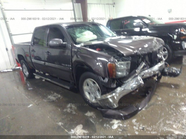 GMC SIERRA 1500 2011 3gtp2ve38bg109894