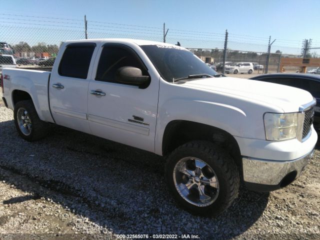 GMC SIERRA 1500 2011 3gtp2ve38bg112584