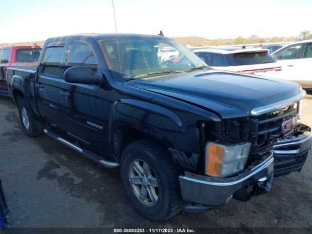 GMC SIERRA 1500 2011 3gtp2ve38bg113430