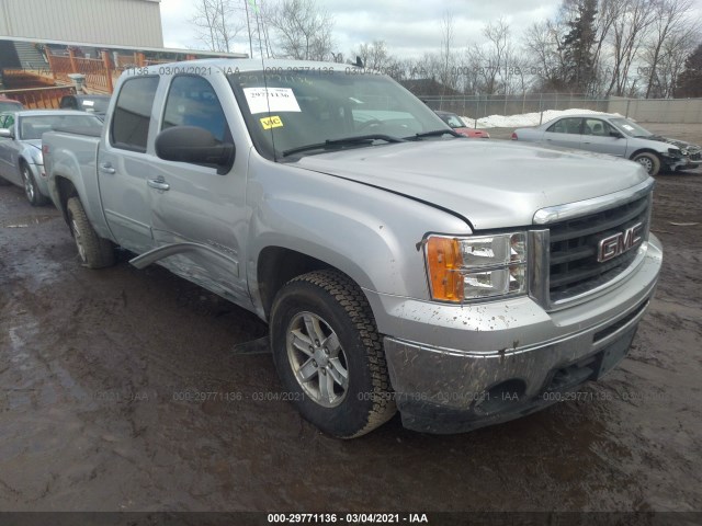 GMC SIERRA 1500 2011 3gtp2ve38bg118367