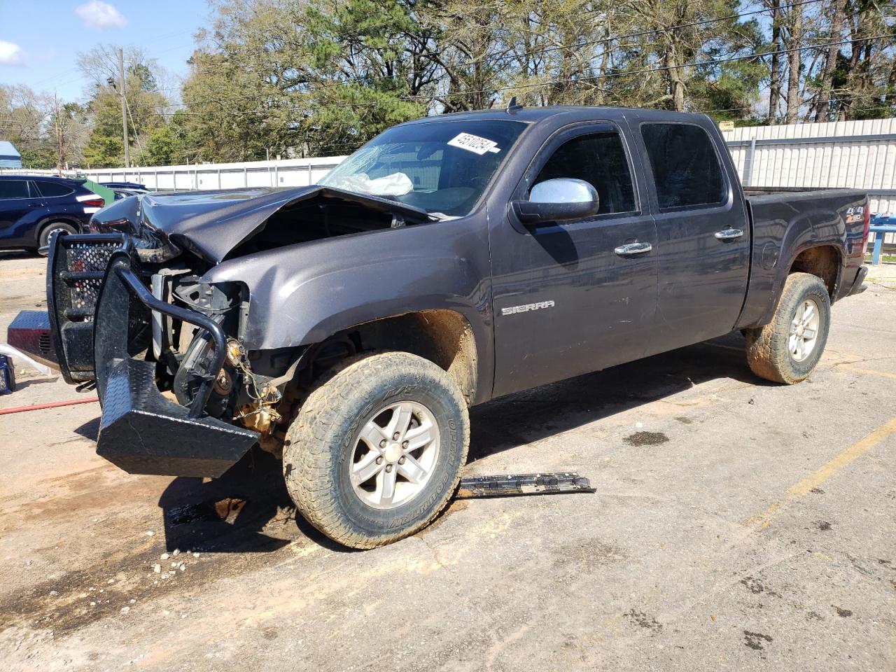 GMC SIERRA 2011 3gtp2ve38bg145326