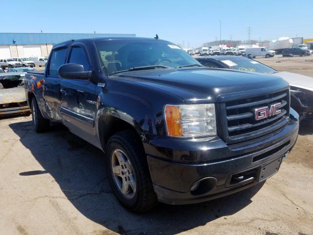 GMC SIERRA K15 2011 3gtp2ve38bg146721