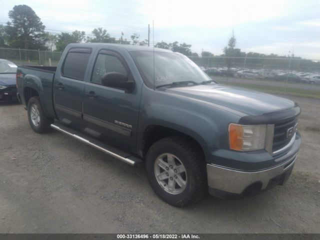 GMC SIERRA 1500 2011 3gtp2ve38bg147268