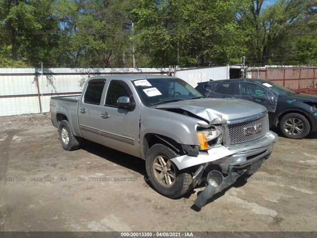 GMC SIERRA 1500 2011 3gtp2ve38bg198043