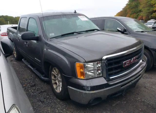 GMC SIERRA 2011 3gtp2ve38bg206237