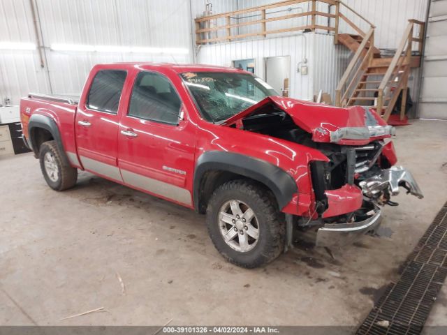 GMC SIERRA 1500 2011 3gtp2ve38bg212118