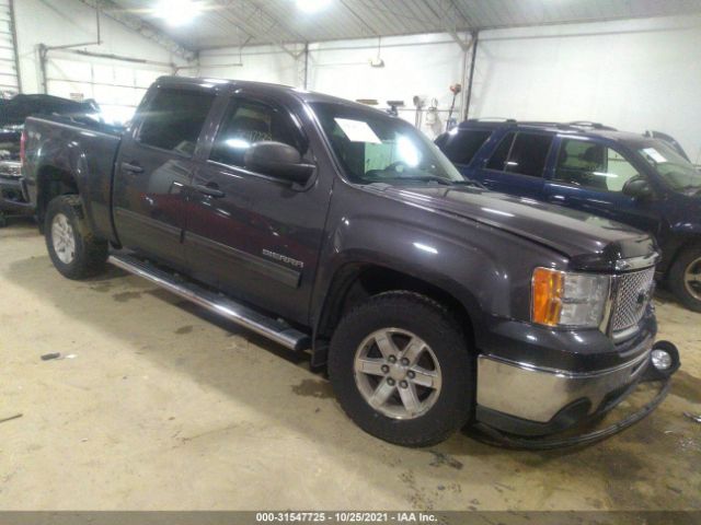 GMC SIERRA 1500 2011 3gtp2ve38bg221806