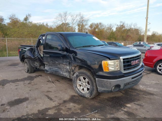 GMC NULL 2011 3gtp2ve38bg233597