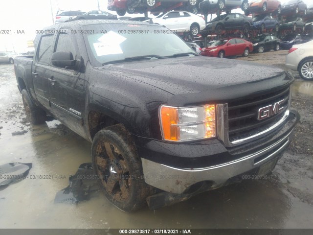 GMC SIERRA 1500 2011 3gtp2ve38bg234605