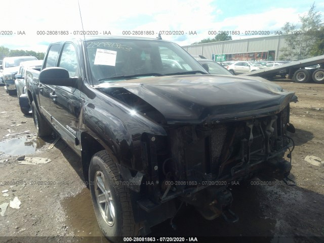 GMC SIERRA 1500 2011 3gtp2ve38bg234703