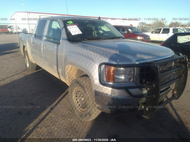 GMC SIERRA 1500 2011 3gtp2ve38bg235401