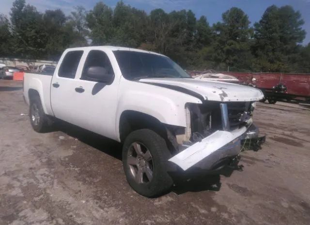 GMC SIERRA 1500 2011 3gtp2ve38bg243160