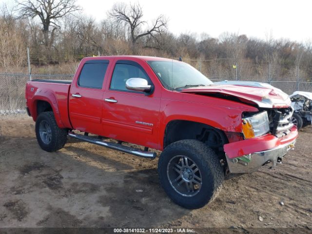 GMC SIERRA 1500 2011 3gtp2ve38bg251632