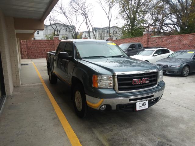 GMC SIERRA K15 2011 3gtp2ve38bg259262