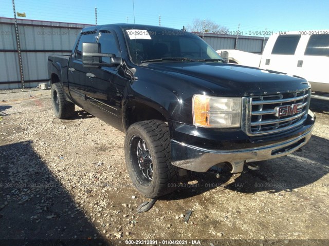 GMC SIERRA 1500 2011 3gtp2ve38bg259973