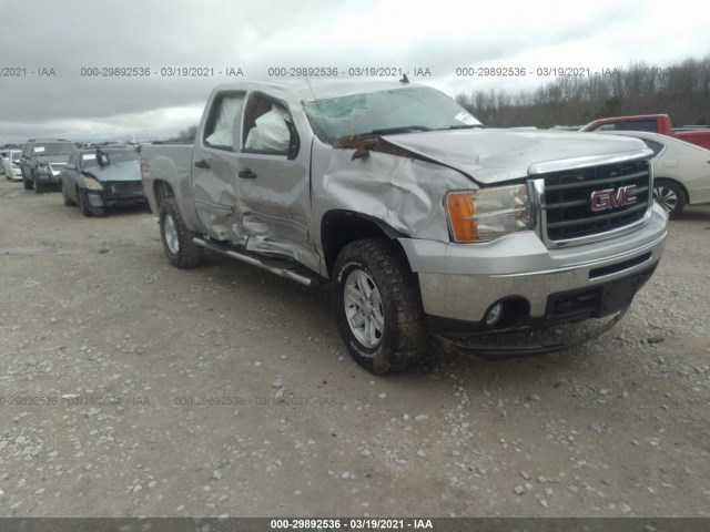 GMC SIERRA 1500 2011 3gtp2ve38bg263537