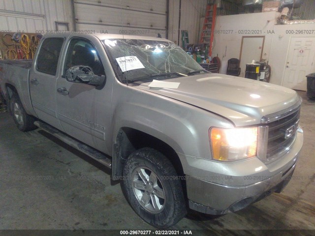 GMC SIERRA 1500 2011 3gtp2ve38bg268754