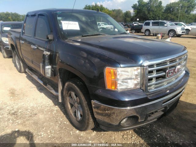 GMC SIERRA 1500 2011 3gtp2ve38bg277325