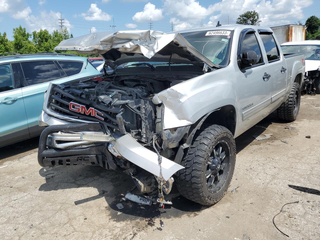 GMC SIERRA 2011 3gtp2ve38bg282993