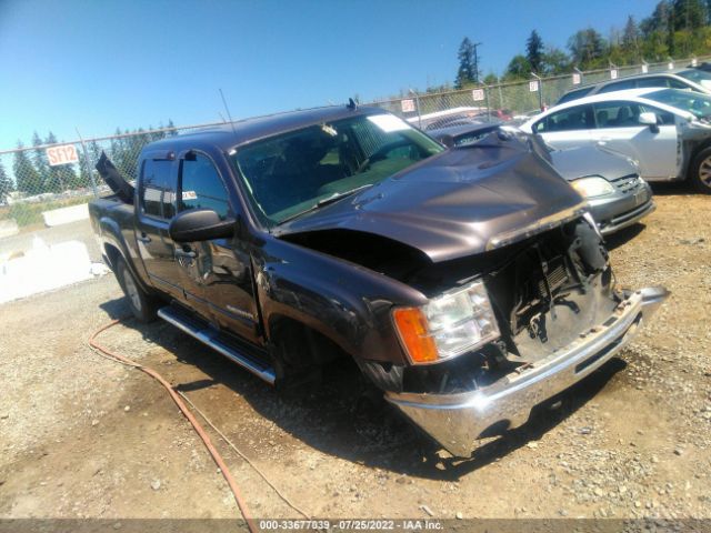 GMC SIERRA 1500 2011 3gtp2ve38bg298434