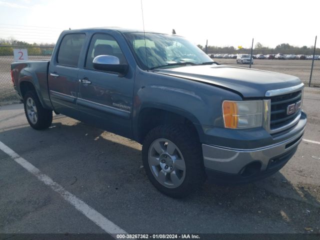 GMC SIERRA 1500 2011 3gtp2ve38bg336762