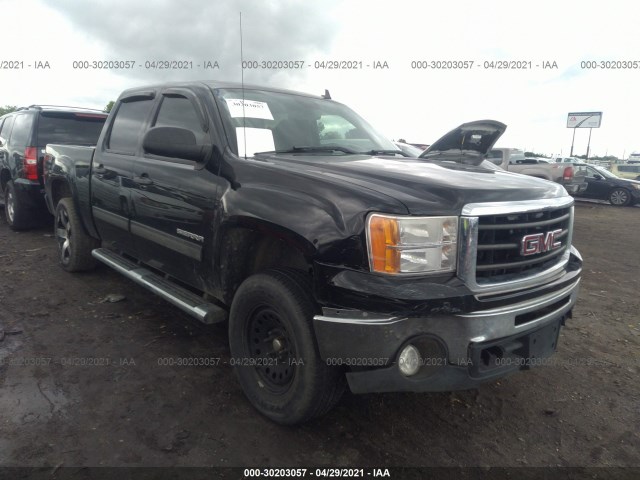 GMC SIERRA 1500 2011 3gtp2ve38bg339130