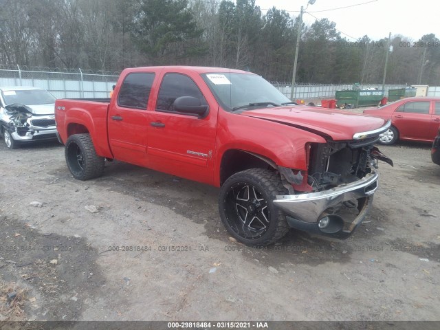 GMC SIERRA 1500 2011 3gtp2ve38bg343873