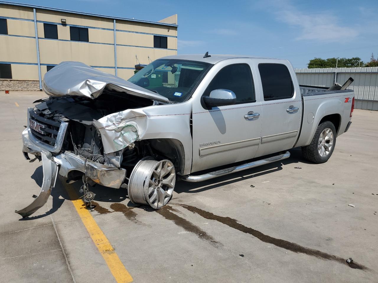 GMC SIERRA 2011 3gtp2ve38bg350418