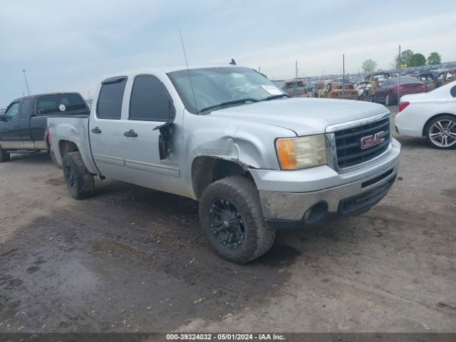 GMC SIERRA 1500 2011 3gtp2ve38bg354145