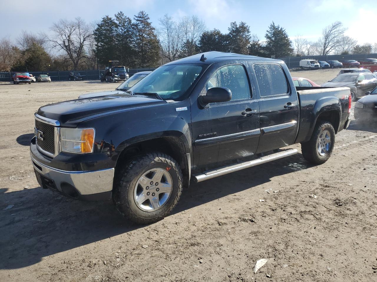 GMC SIERRA 2011 3gtp2ve38bg376887