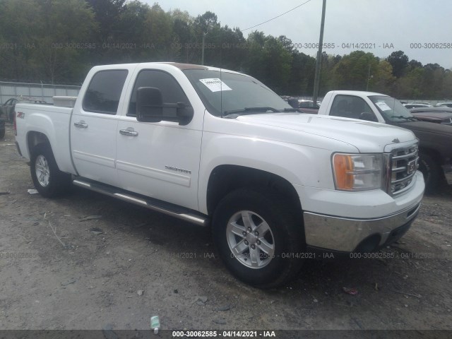 GMC SIERRA 1500 2011 3gtp2ve38bg393382