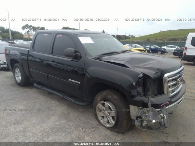 GMC SIERRA 1500 2011 3gtp2ve39bg100900