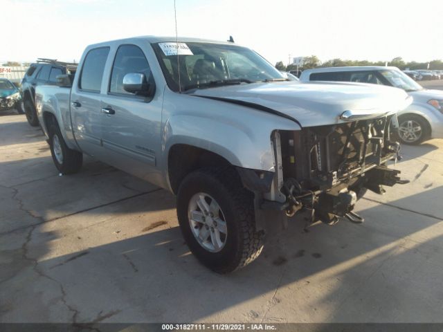 GMC SIERRA 1500 2011 3gtp2ve39bg105921