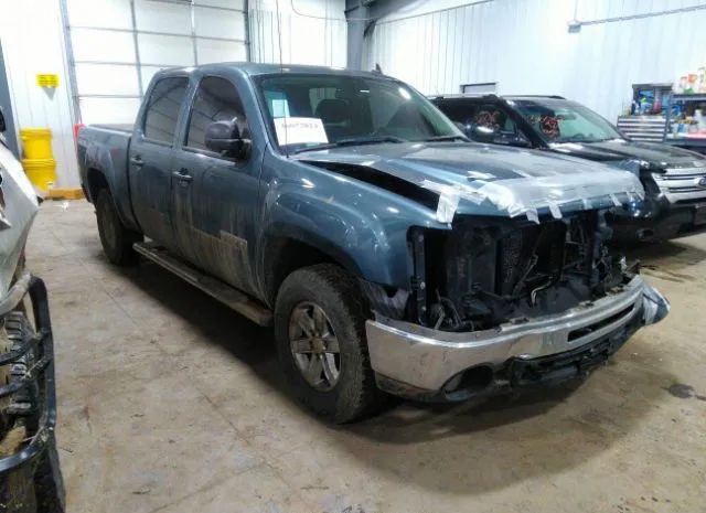 GMC SIERRA 1500 2011 3gtp2ve39bg112903