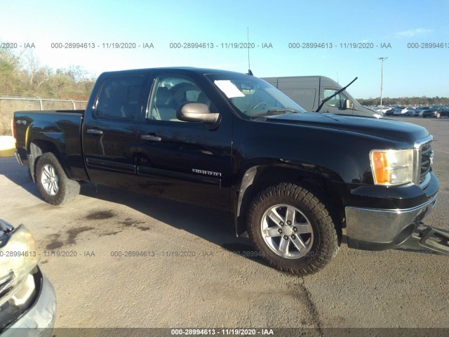 GMC SIERRA 1500 2011 3gtp2ve39bg123738