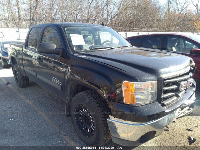 GMC SIERRA 1500 2011 3gtp2ve39bg126722