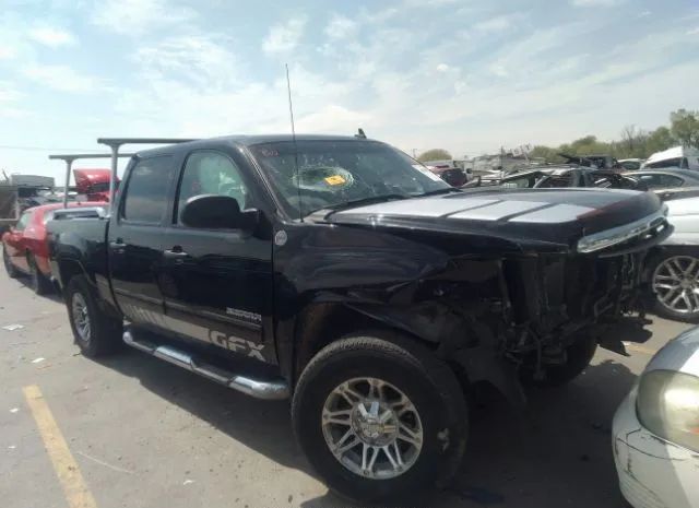 GMC SIERRA 2011 3gtp2ve39bg128843