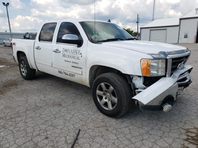 GMC SIERRA K15 2011 3gtp2ve39bg129166