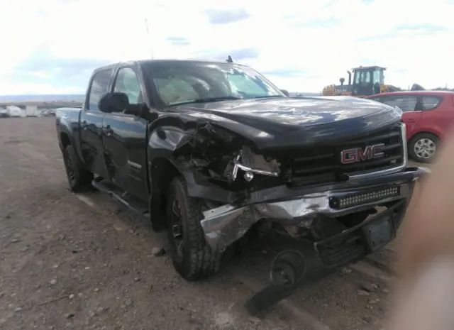 GMC SIERRA 1500 2011 3gtp2ve39bg155959