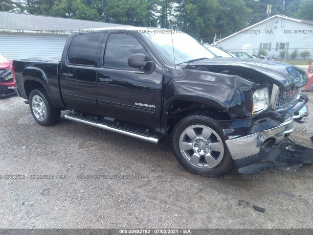 GMC SIERRA 1500 2011 3gtp2ve39bg165343