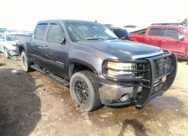 GMC SIERRA 1500 2011 3gtp2ve39bg172194