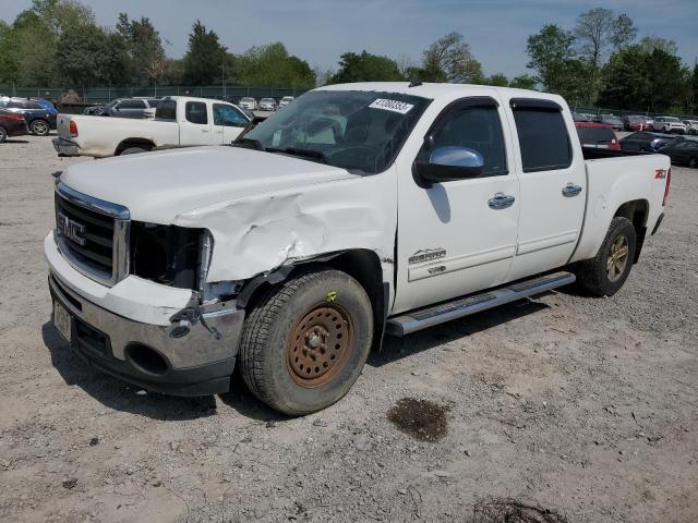 GMC SIERRA K15 2011 3gtp2ve39bg180148